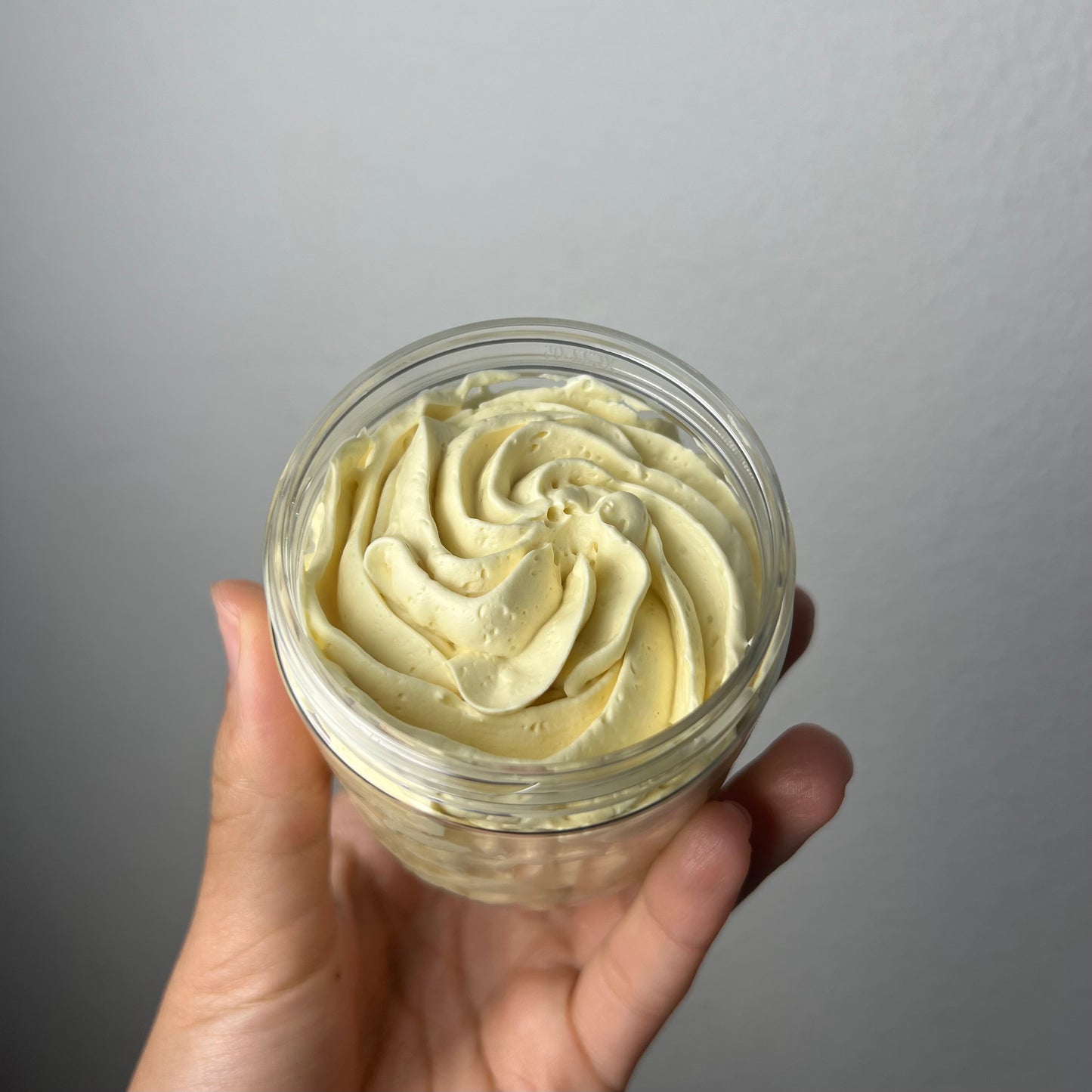 Chantilly de karite Ananas